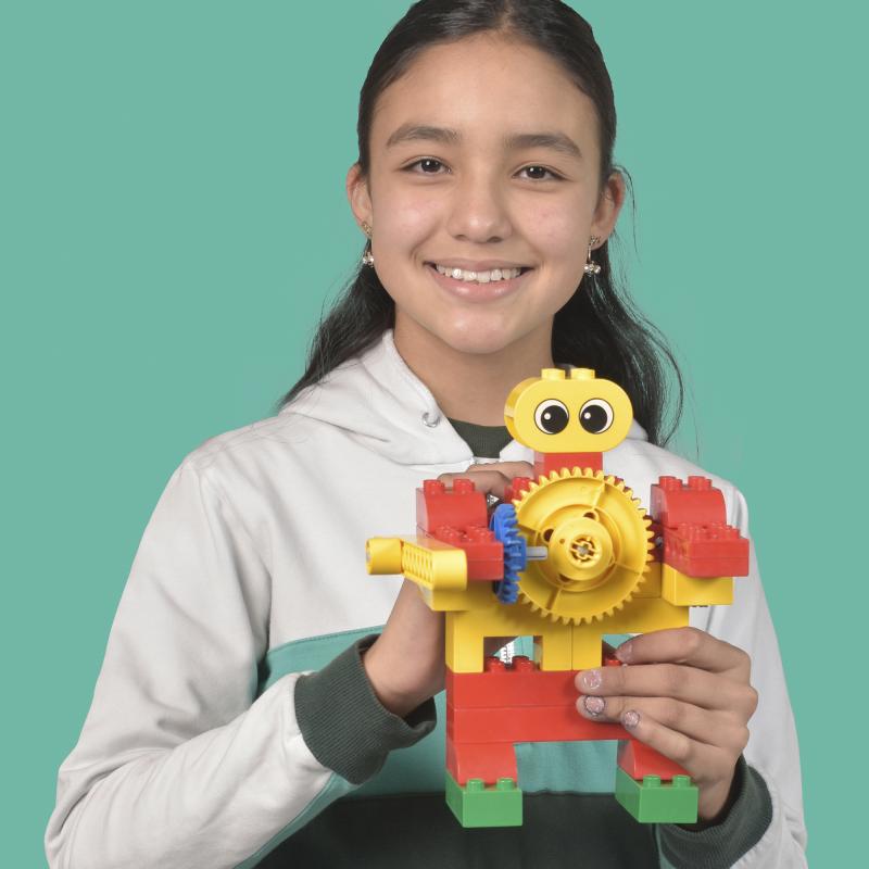 Taller Robotica en Colegio Santa Úrsula