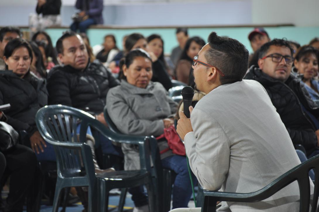 Escuela de Familias